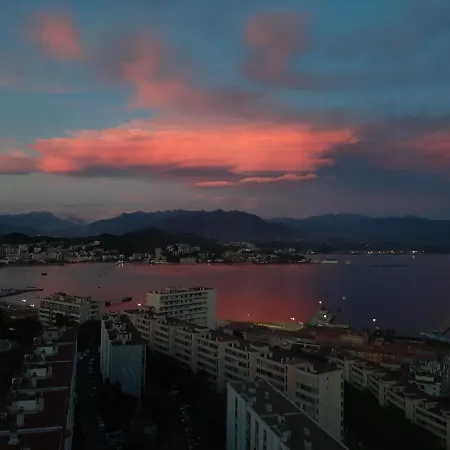 F3 Fenetre Sur Jardin Vue Et Montagne Pour 4 Voyageurs Apartmán