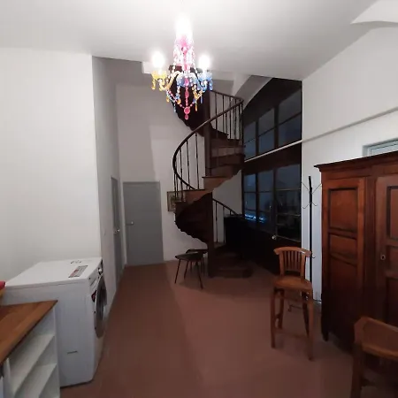 F3 Fenetre Sur Jardin Vue Et Montagne Pour 4 Voyageurs Apartmán