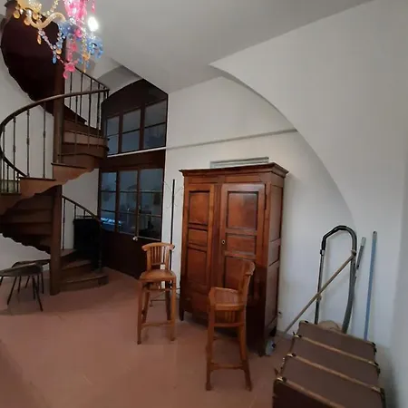 F3 Fenetre Sur Jardin Vue Et Montagne Pour 4 Voyageurs Apartmán *